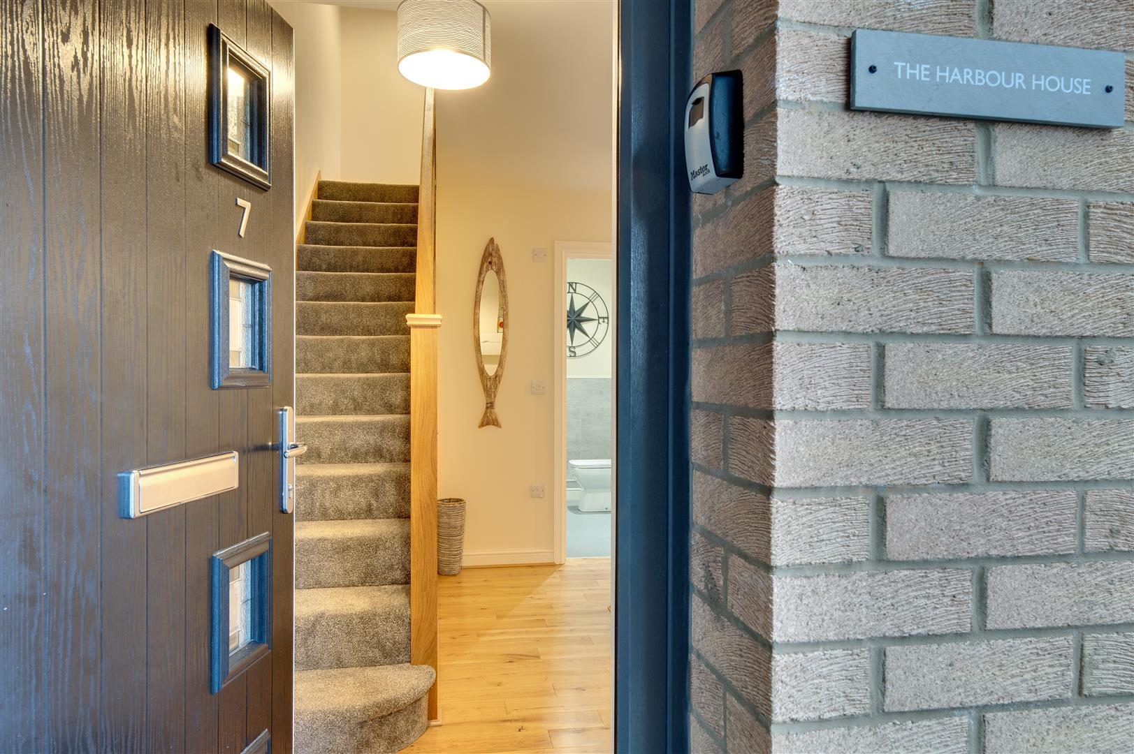 4 Bedroom House - End Terrace