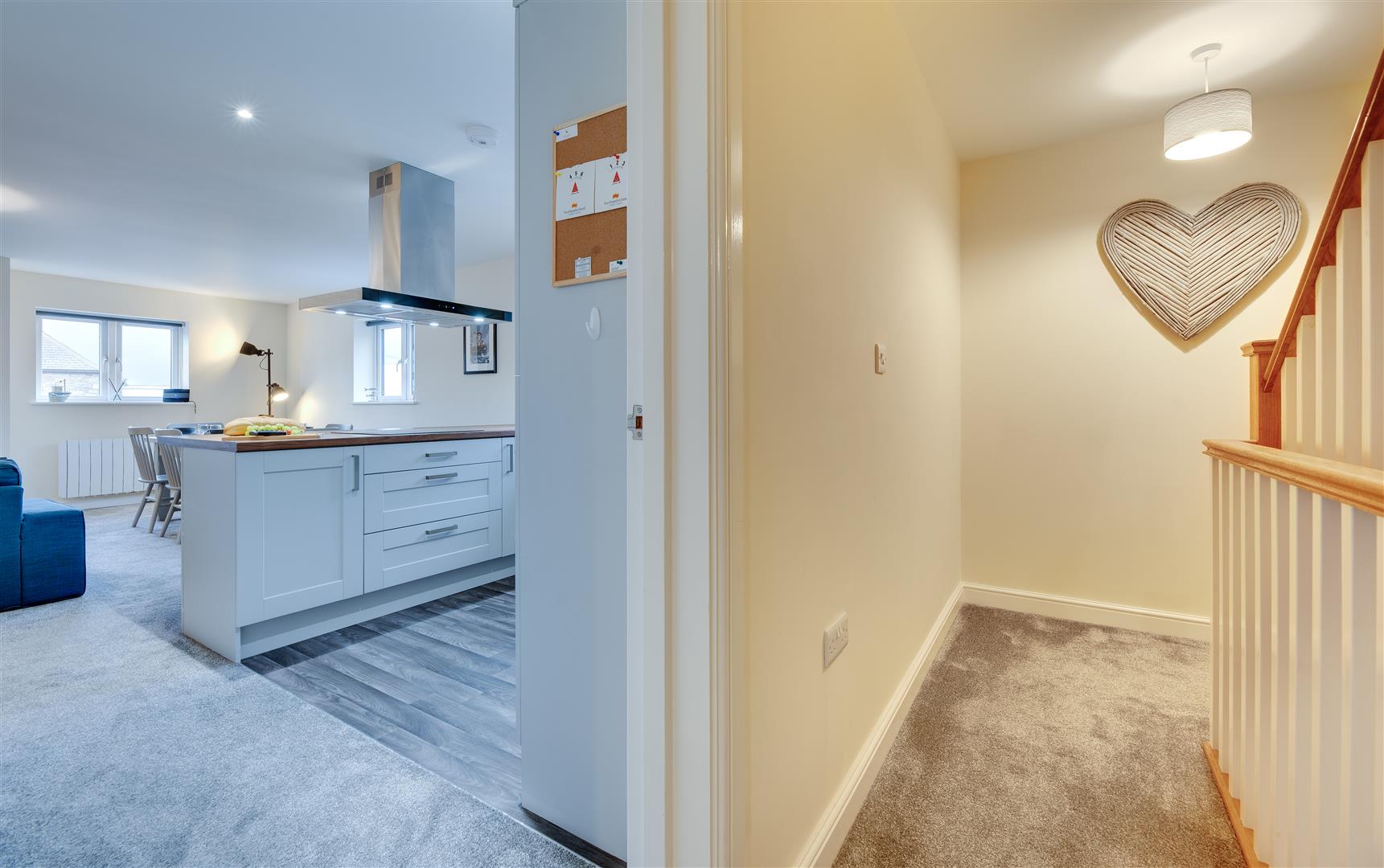 4 Bedroom House - End Terrace
