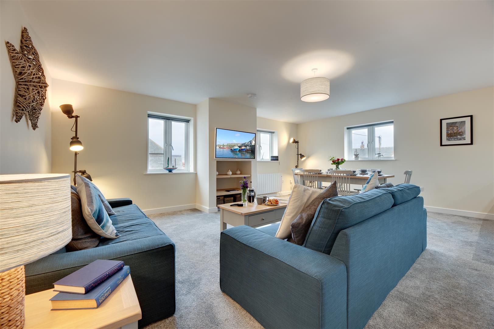 4 Bedroom House - End Terrace