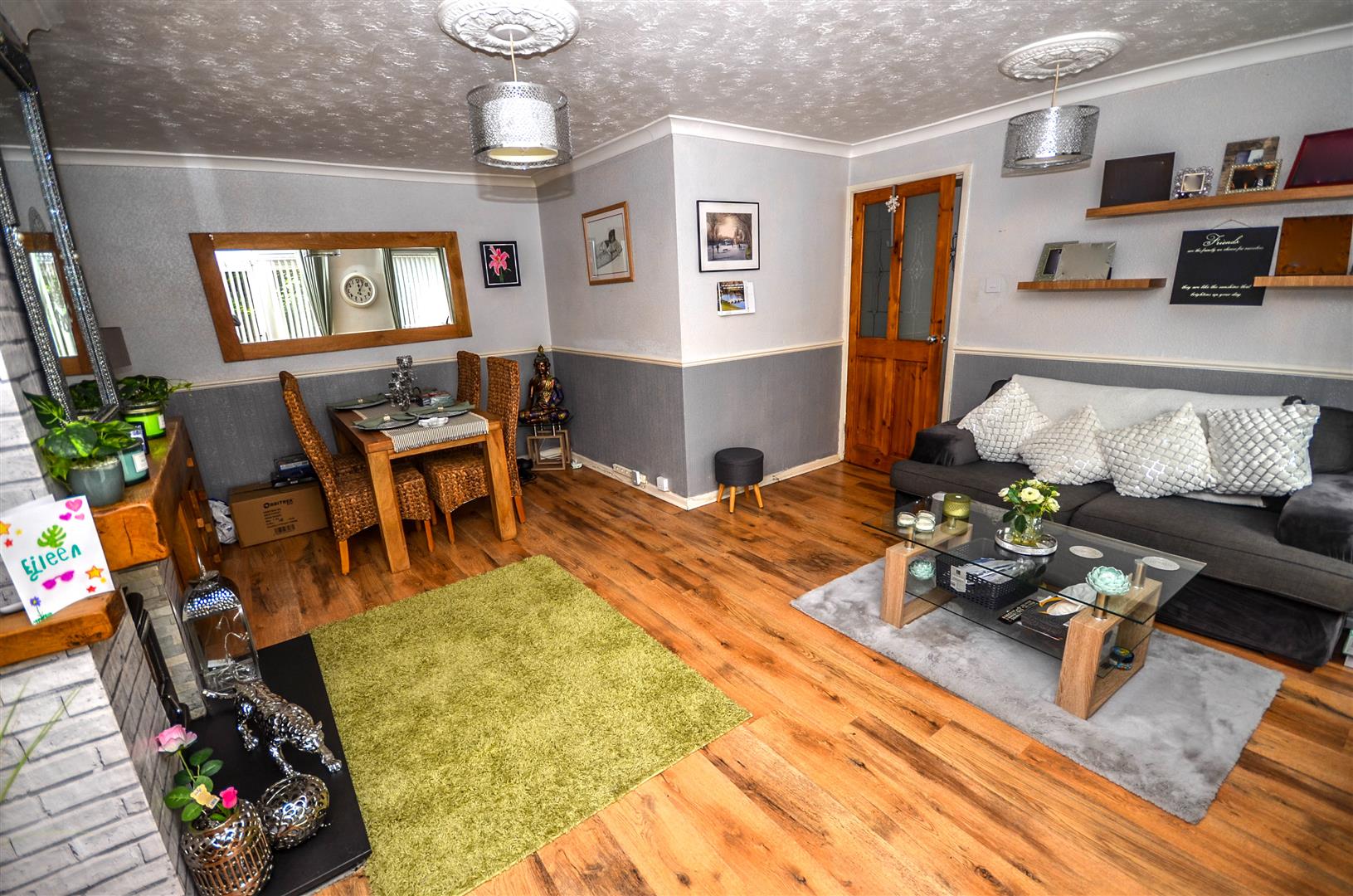 4 Bedroom House - End Terrace