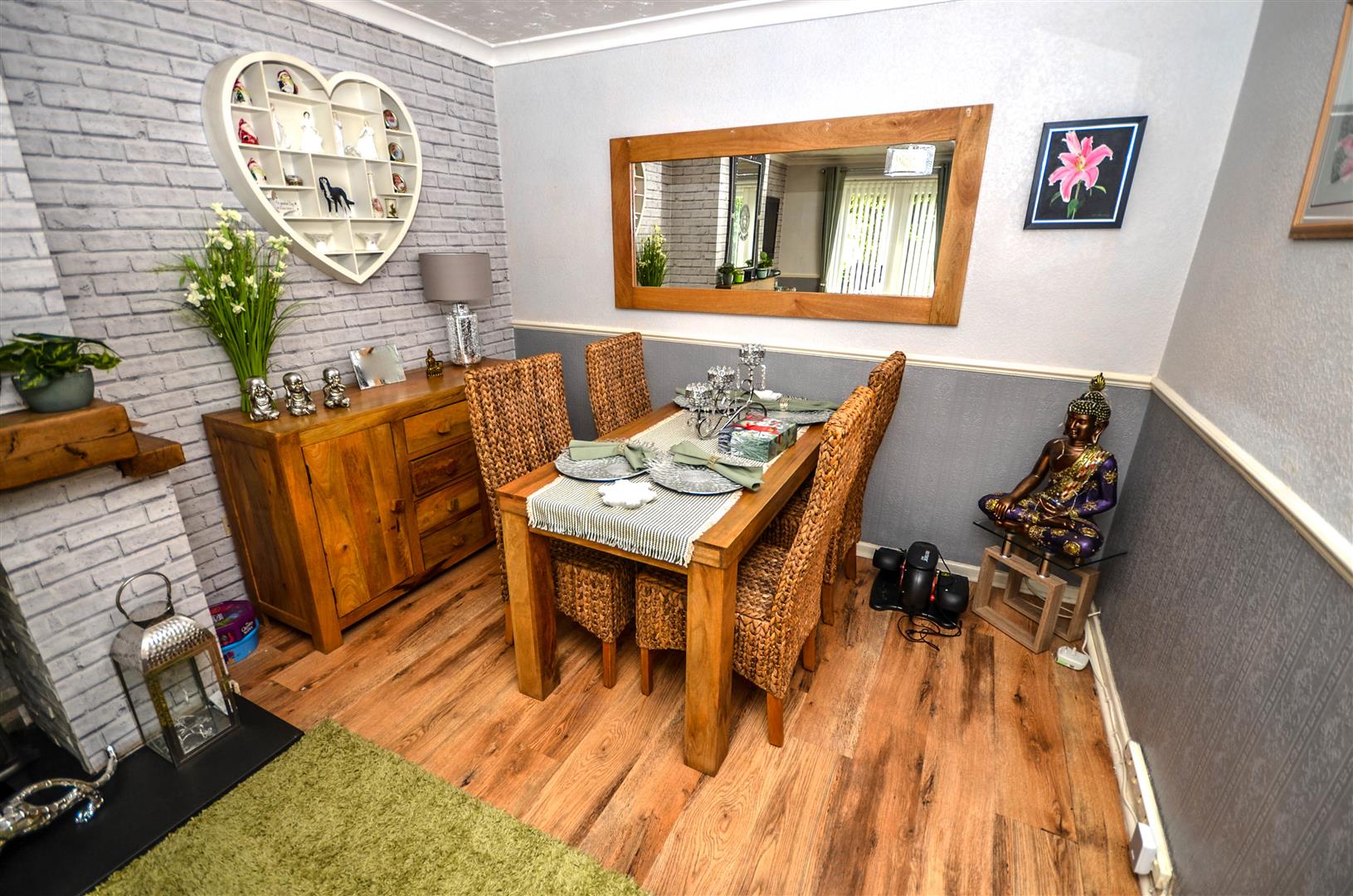 4 Bedroom House - End Terrace