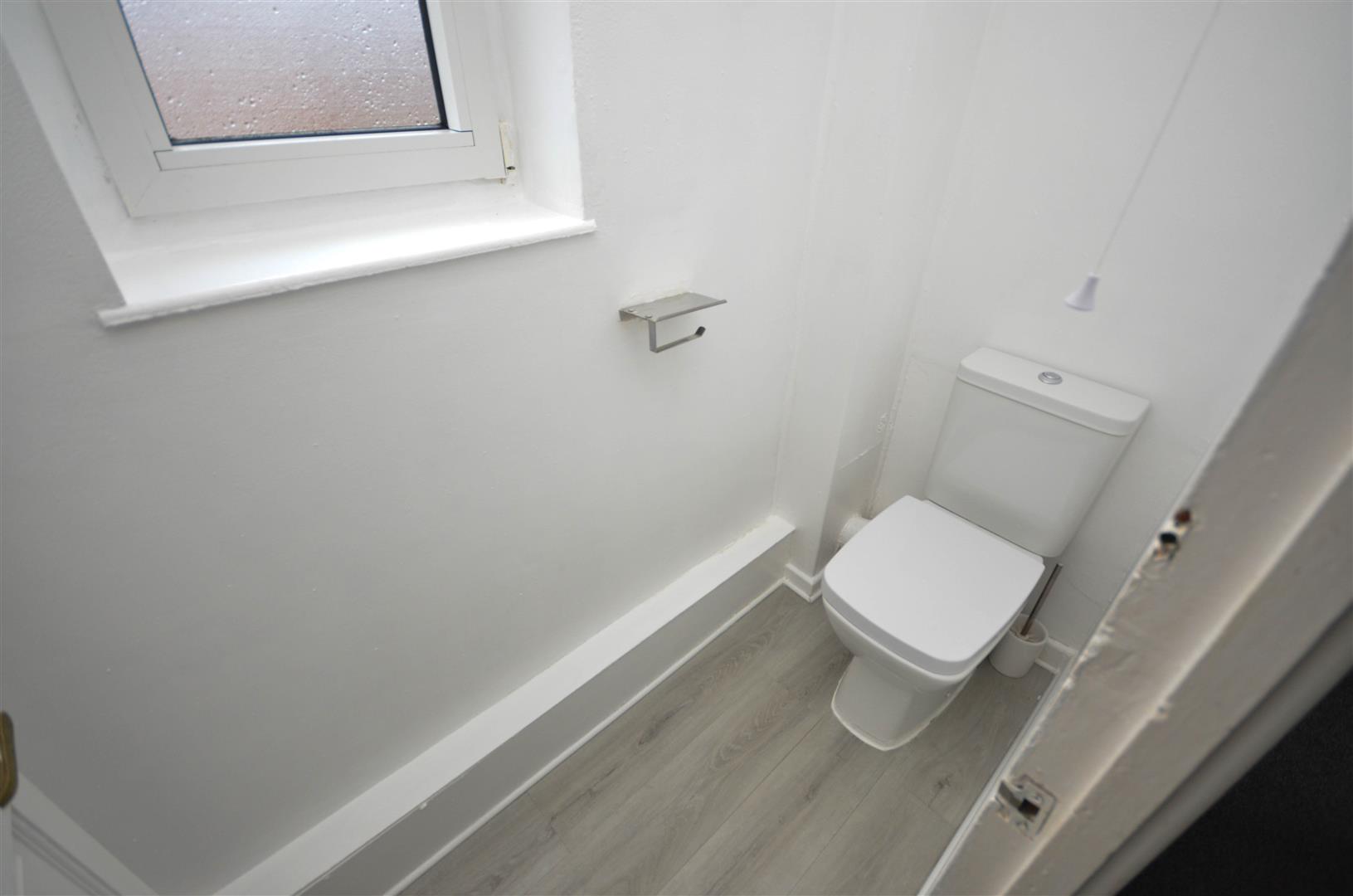 3 Bedroom House - End Terrace