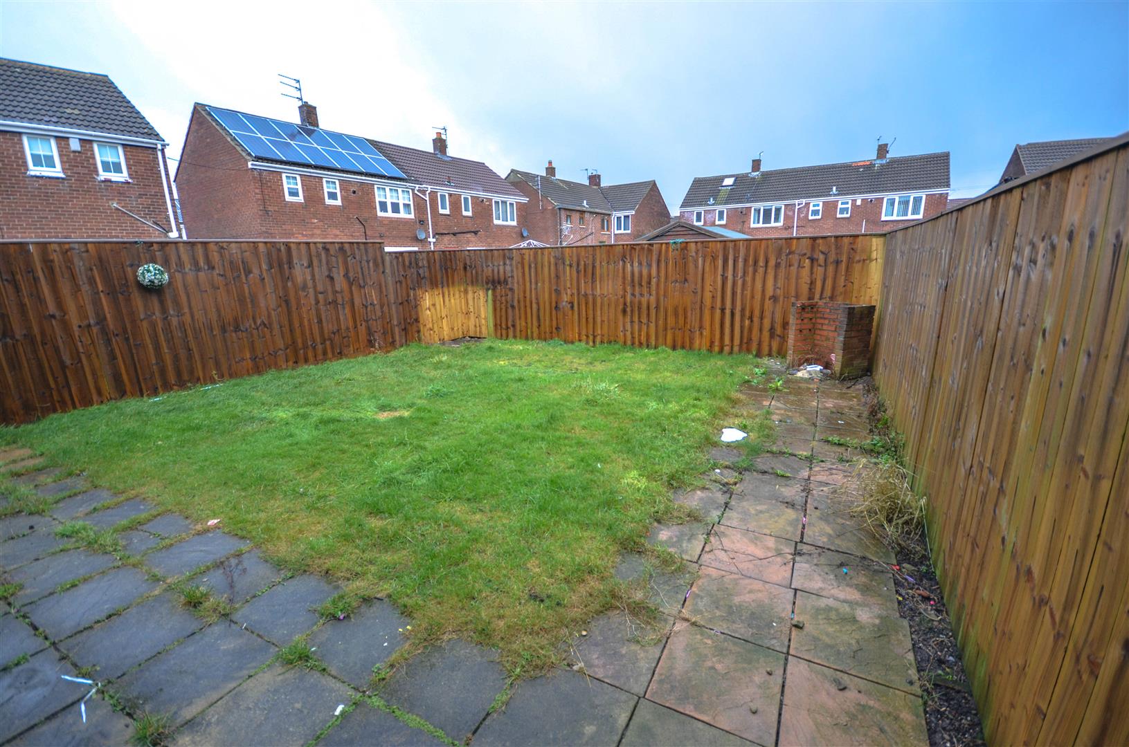 3 Bedroom House - End Terrace