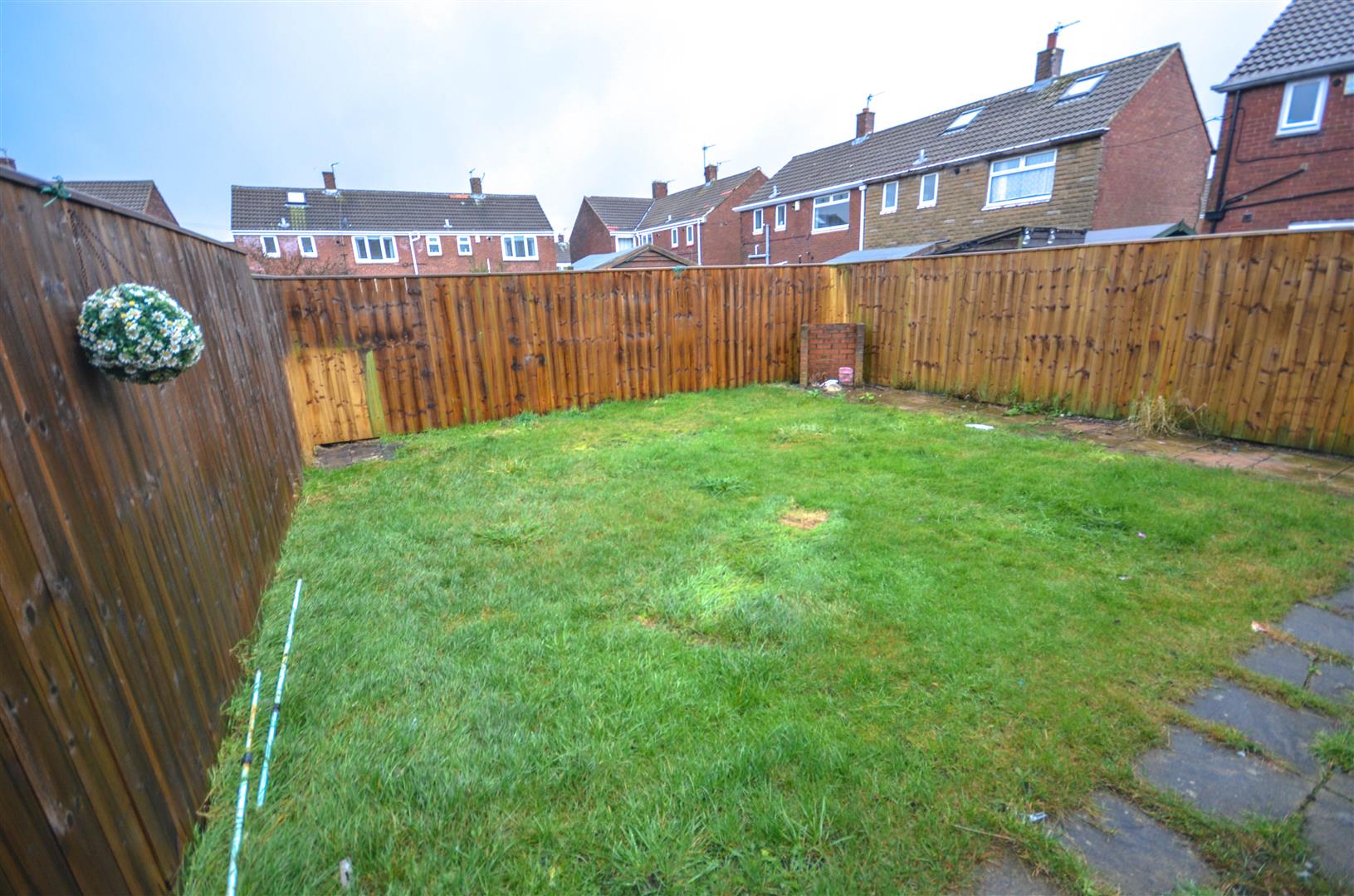 3 Bedroom House - End Terrace