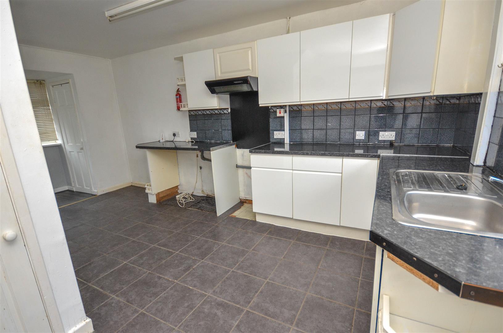 3 Bedroom House - End Terrace