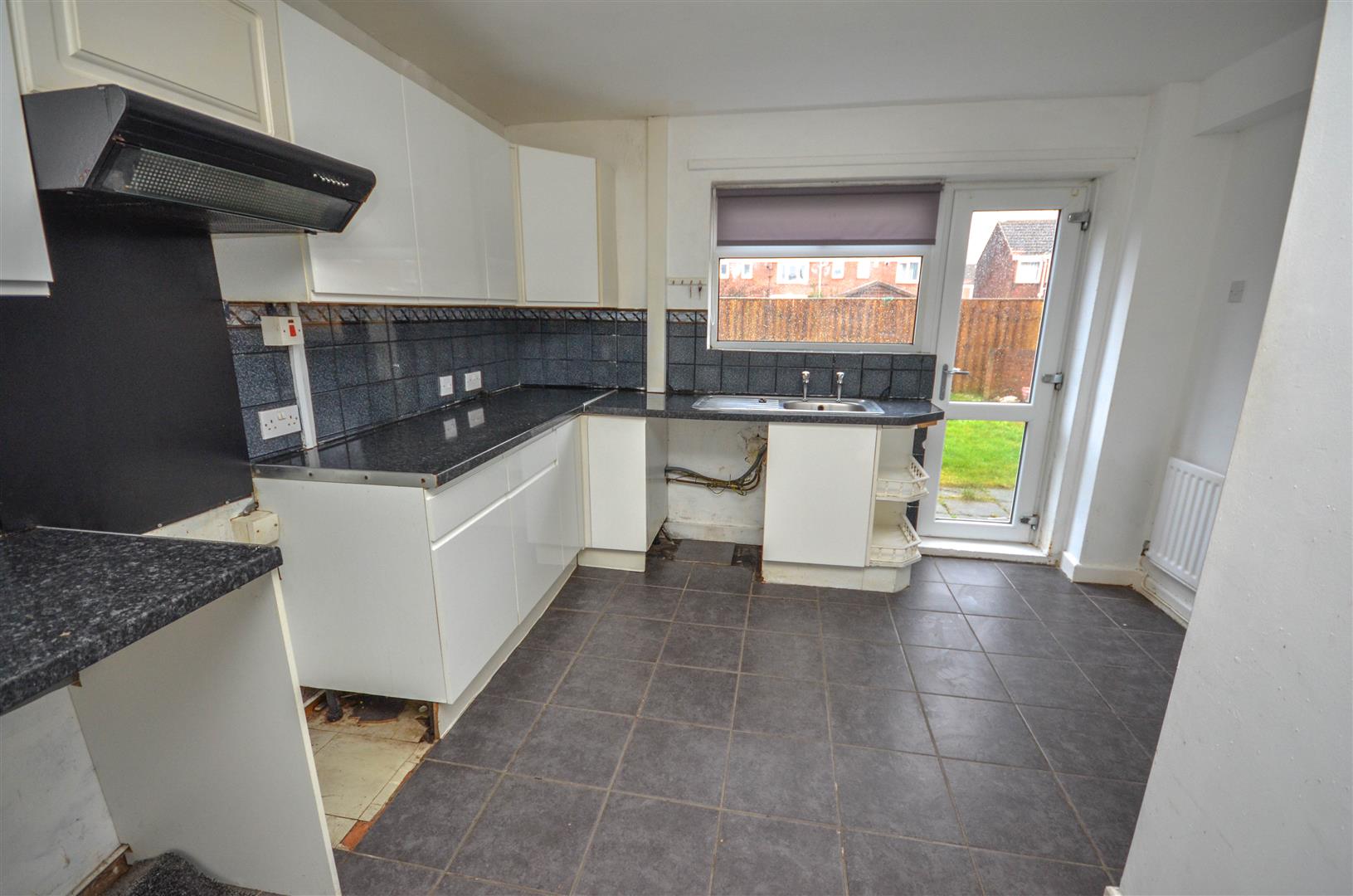3 Bedroom House - End Terrace