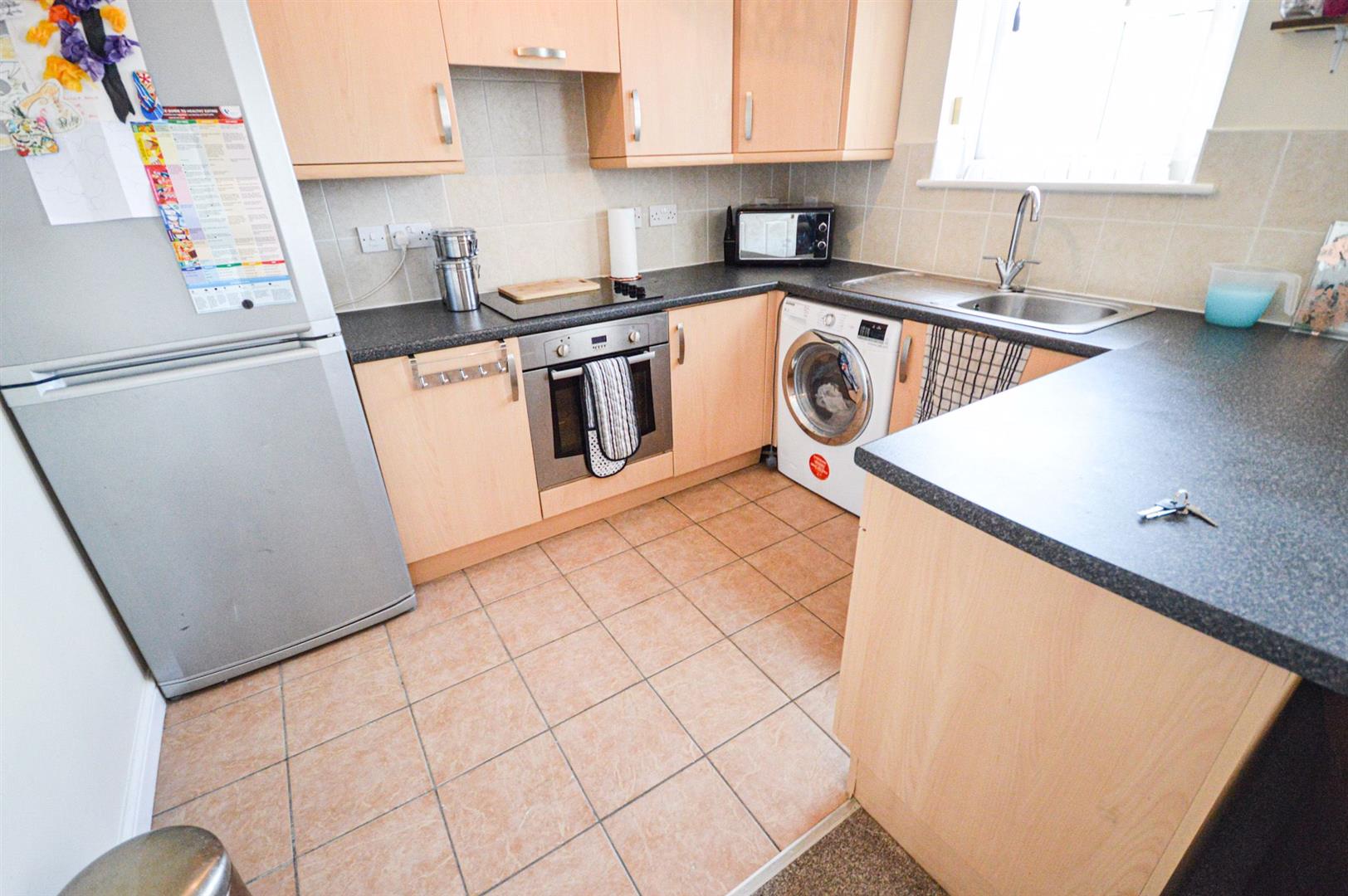 2 Bedroom Flat