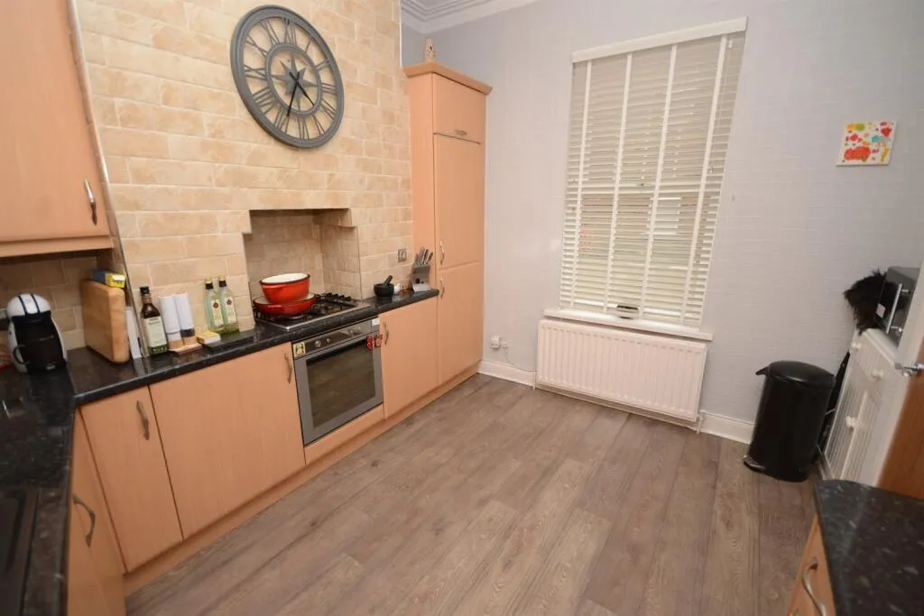 3 Bedroom House - End Terrace