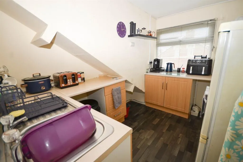 3 Bedroom Block of Flats