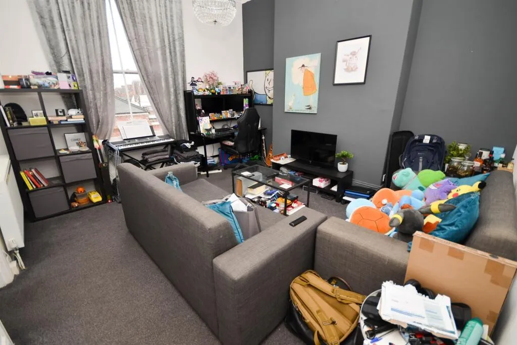 3 Bedroom Block of Flats