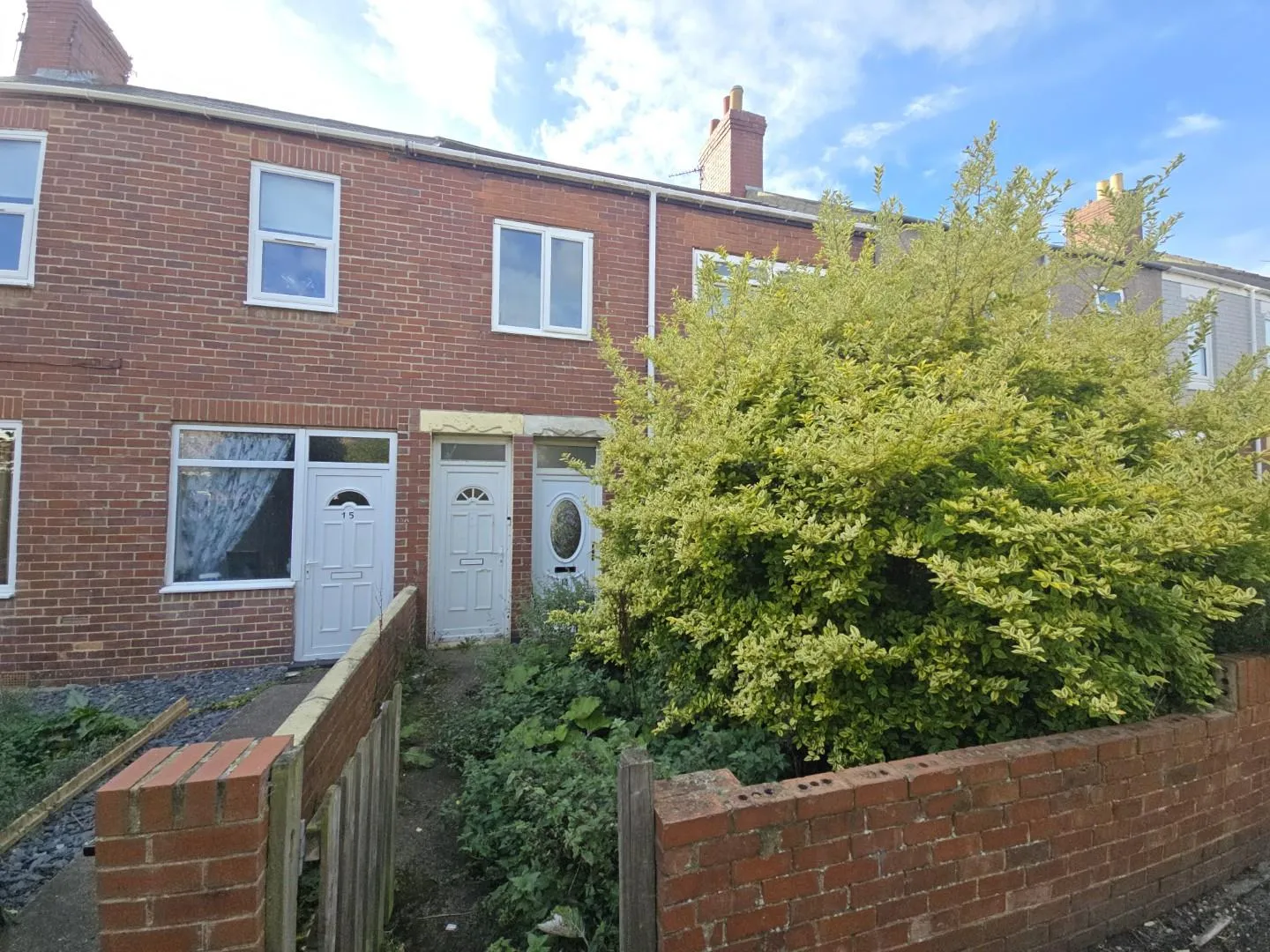 Property cover