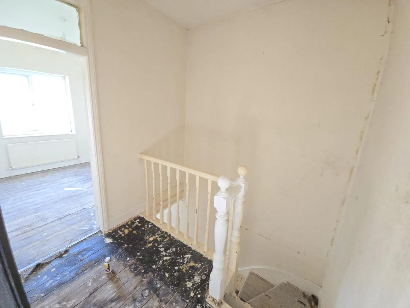 2 Bedroom Flat - Purpose Built