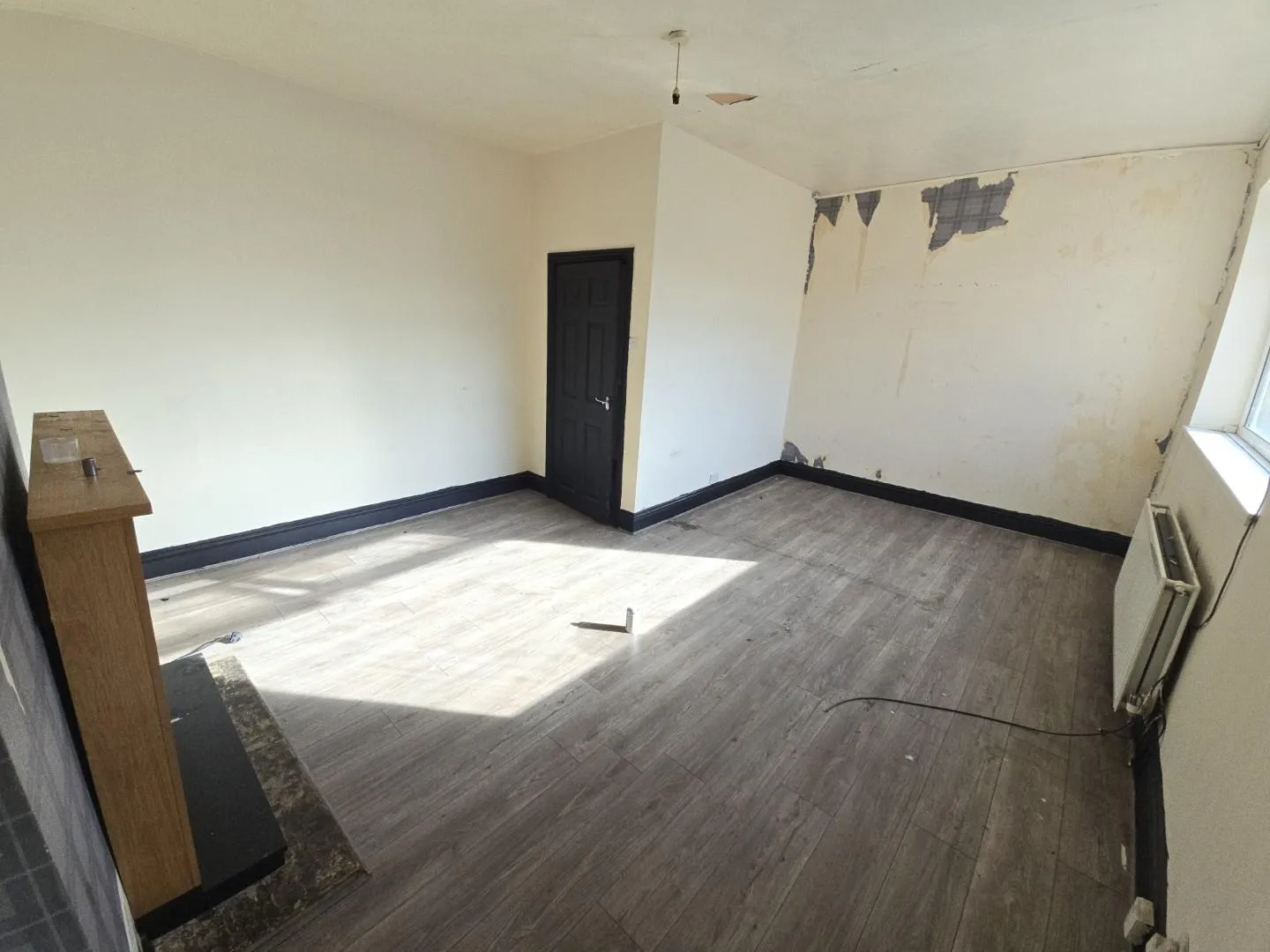 2 Bedroom Flat - Purpose Built
