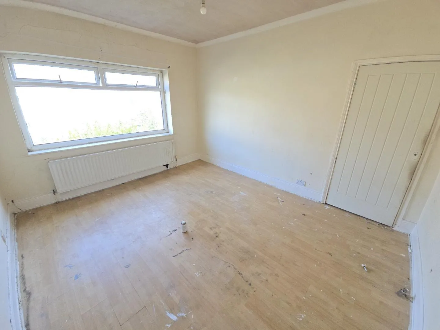 2 Bedroom Flat - Purpose Built