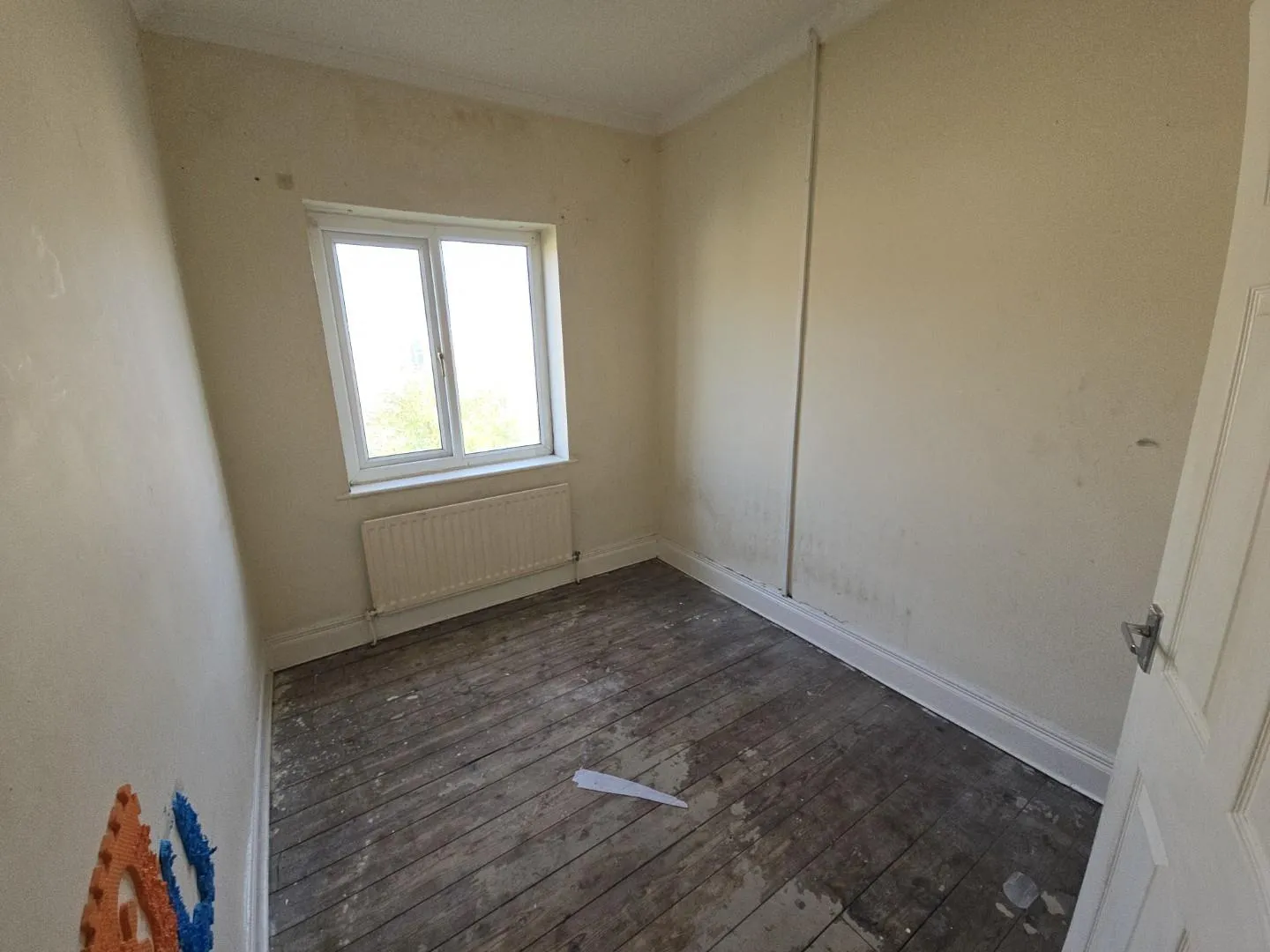 2 Bedroom Flat - Purpose Built