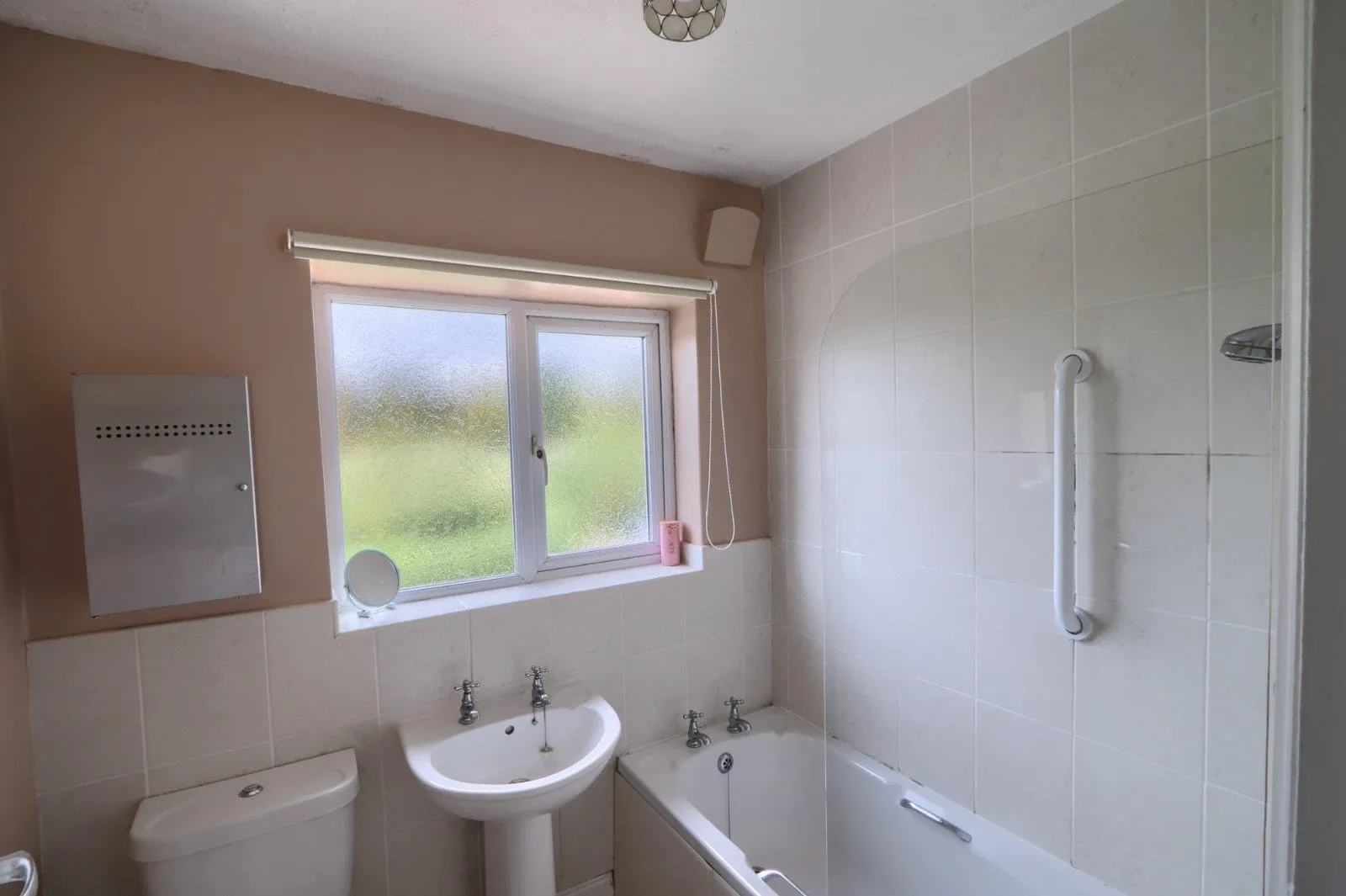 2 Bedroom House - Semi-Detached