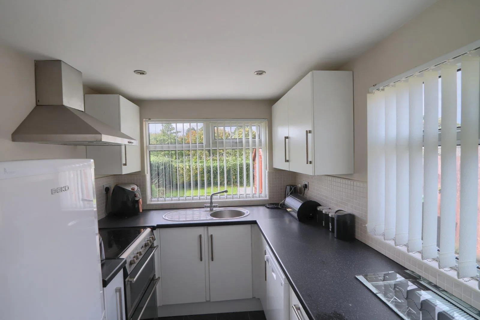 2 Bedroom House - Semi-Detached