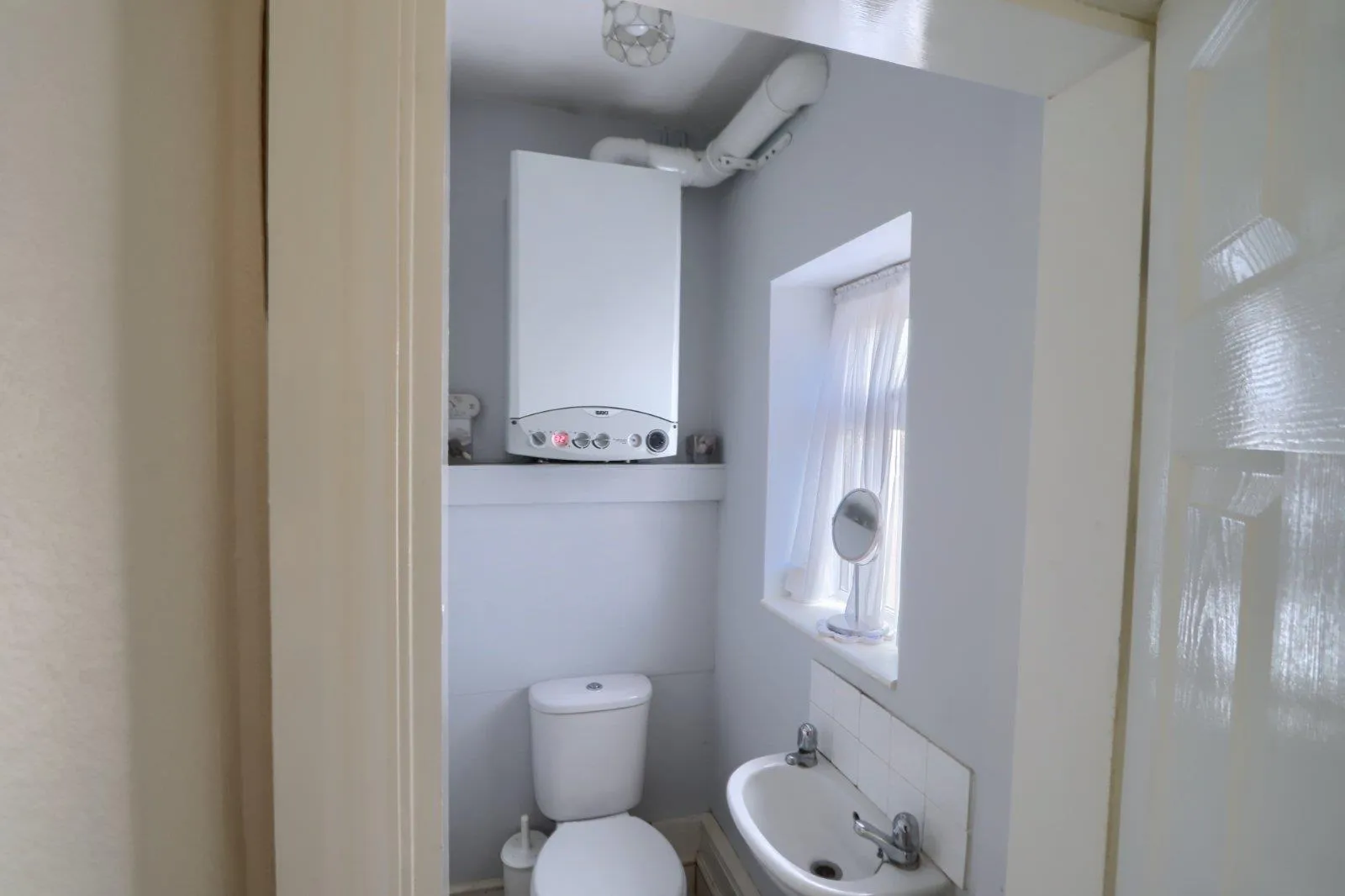 2 Bedroom House - Semi-Detached