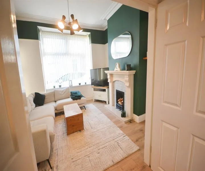 3 Bedroom House - Terraced
