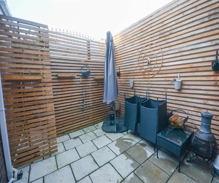 3 Bedroom House - Terraced