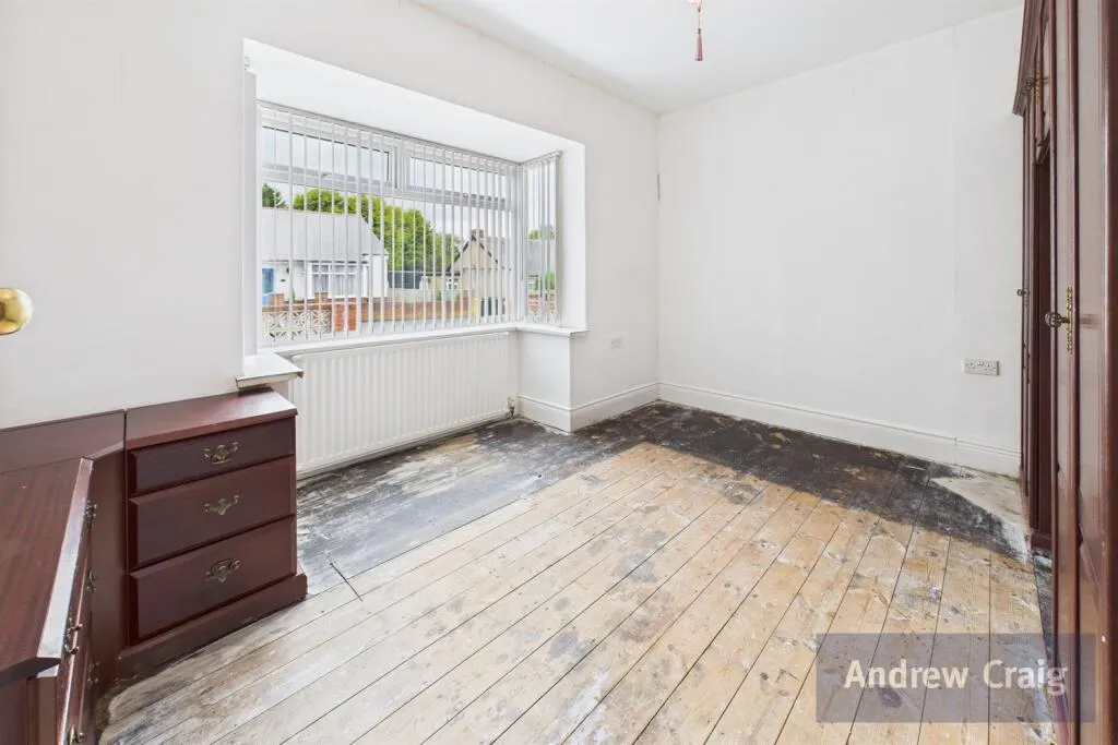 2 Bedroom Bungalow - Detached