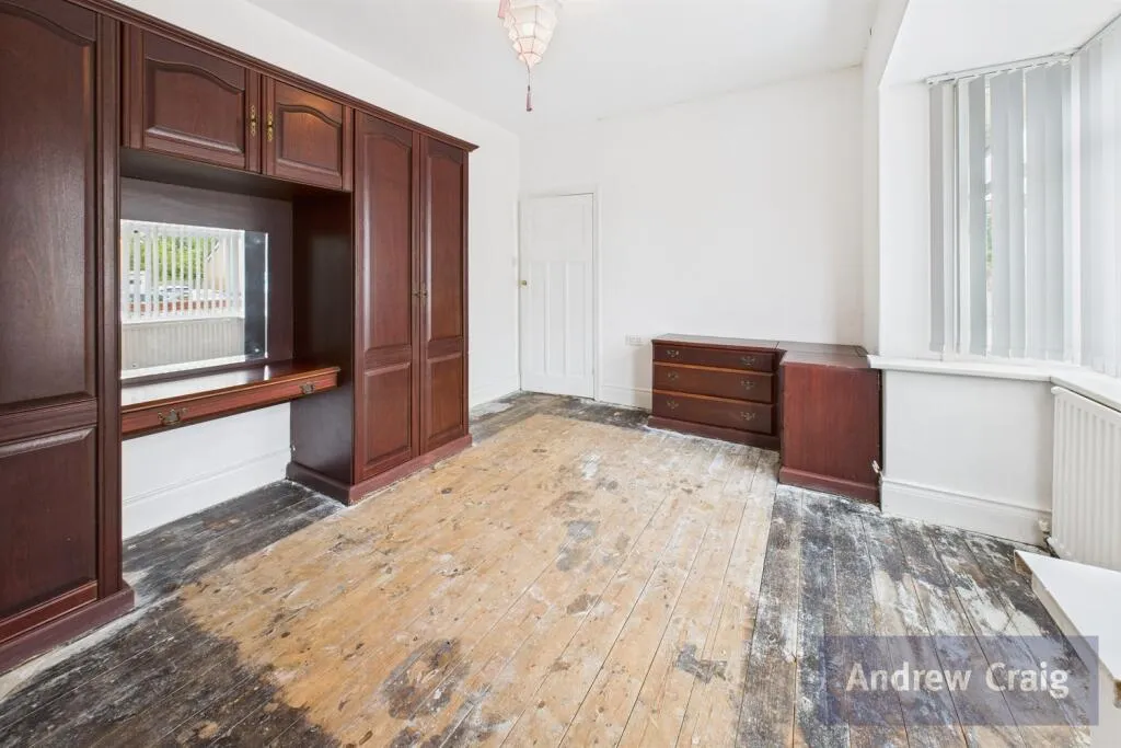 2 Bedroom Bungalow - Detached