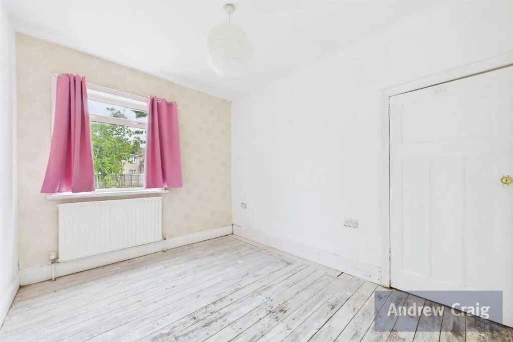 2 Bedroom Bungalow - Detached