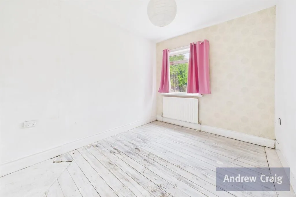 2 Bedroom Bungalow - Detached