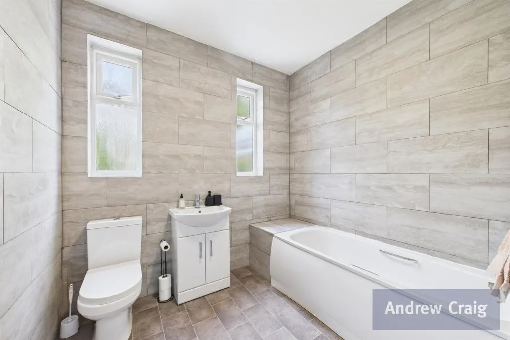 2 Bedroom Bungalow - Detached