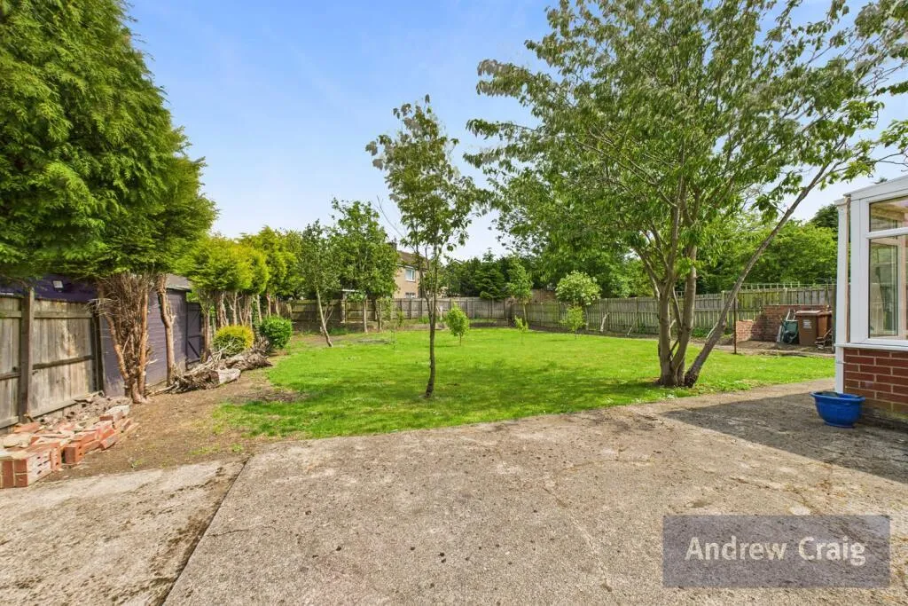 2 Bedroom Bungalow - Detached