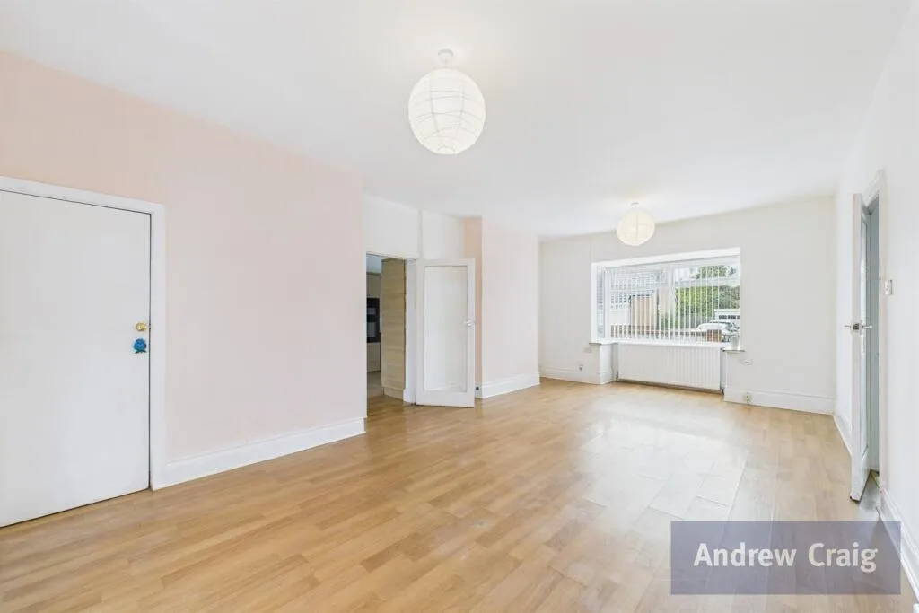 2 Bedroom Bungalow - Detached