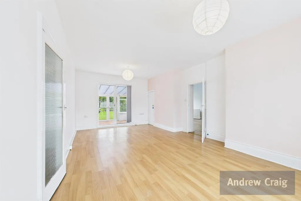 2 Bedroom Bungalow - Detached