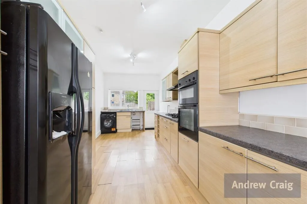 2 Bedroom Bungalow - Detached