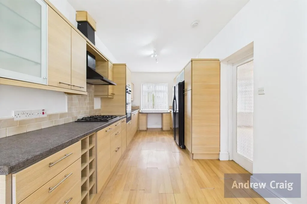 2 Bedroom Bungalow - Detached