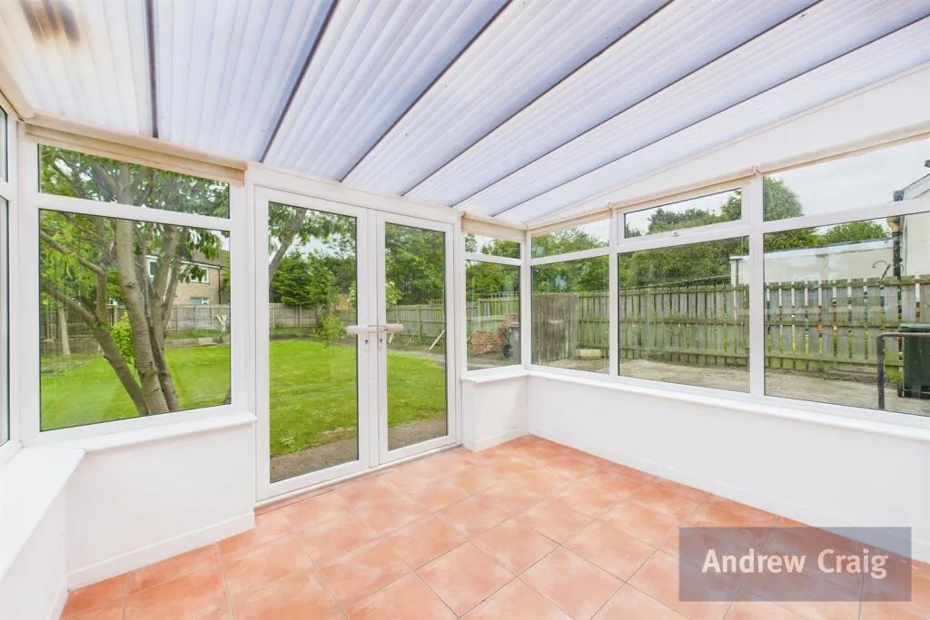 2 Bedroom Bungalow - Detached