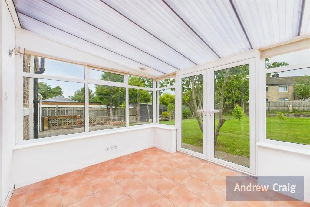 2 Bedroom Bungalow - Detached