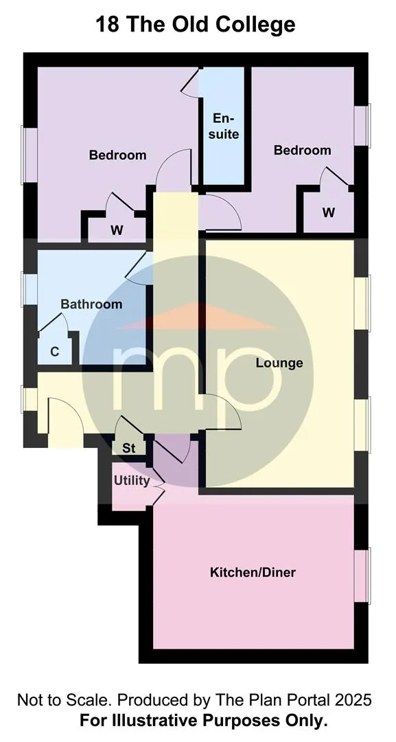 2 Bedroom 