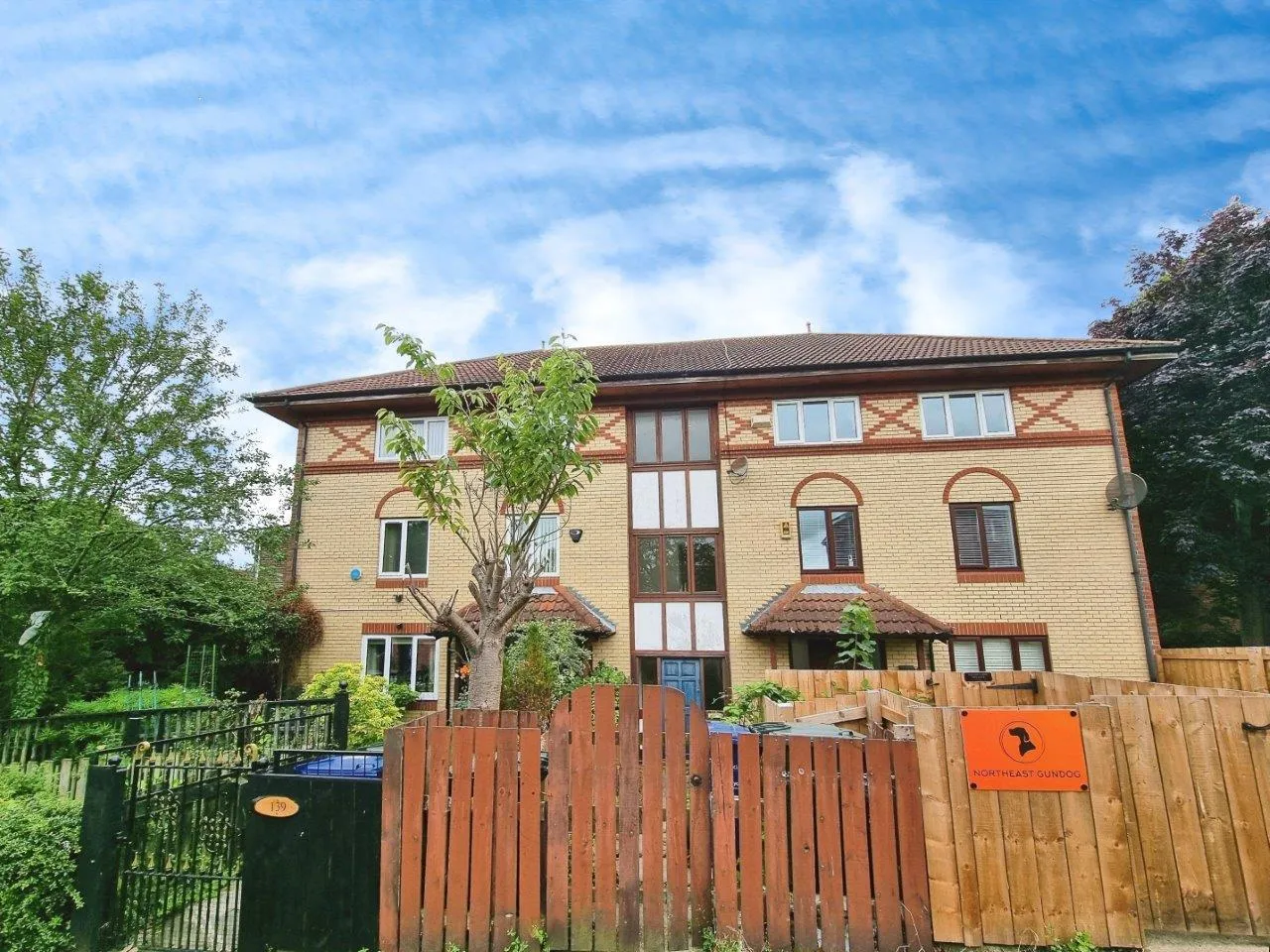 Property cover