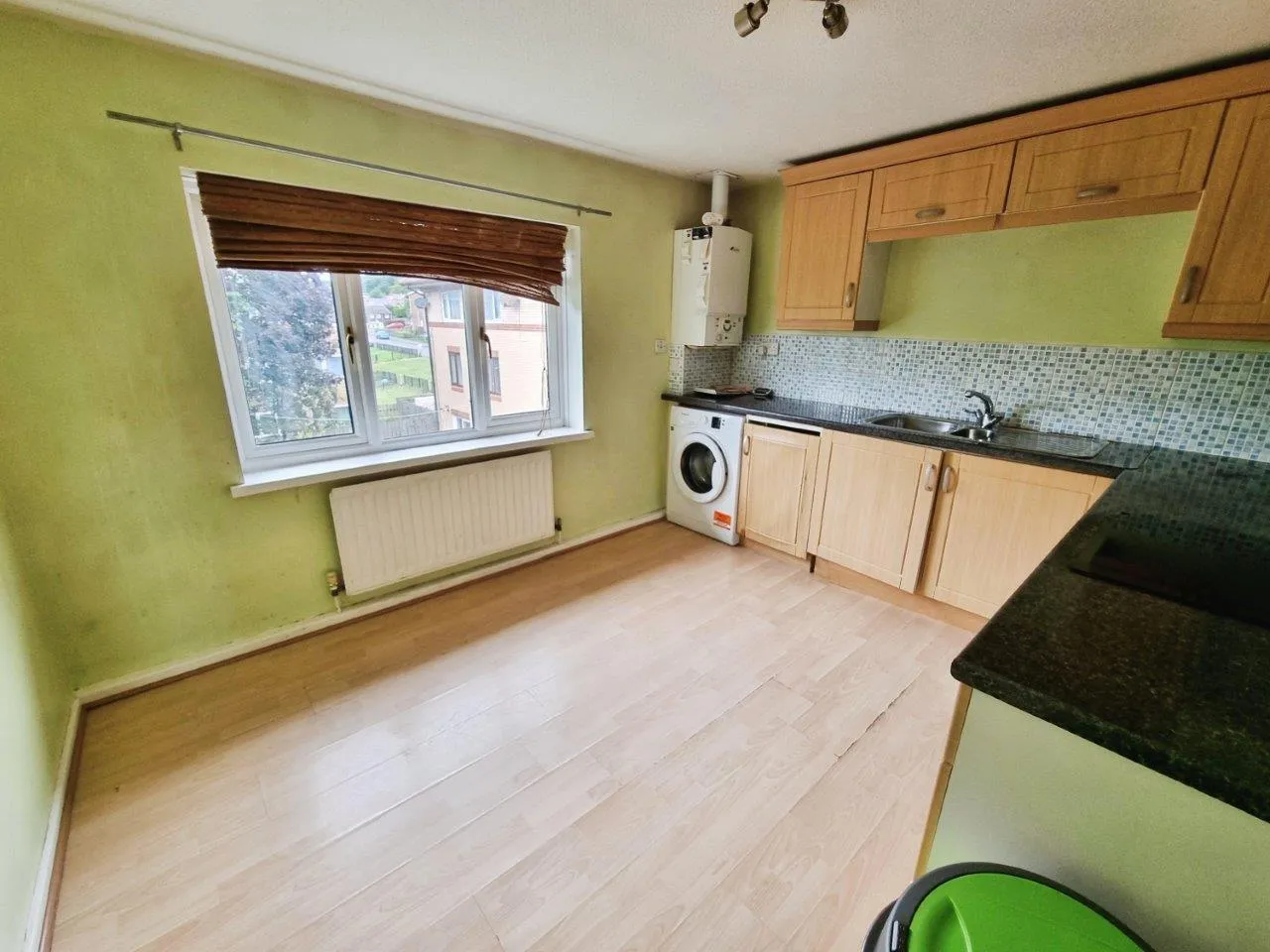 2 Bedroom Flat - Purpose Built