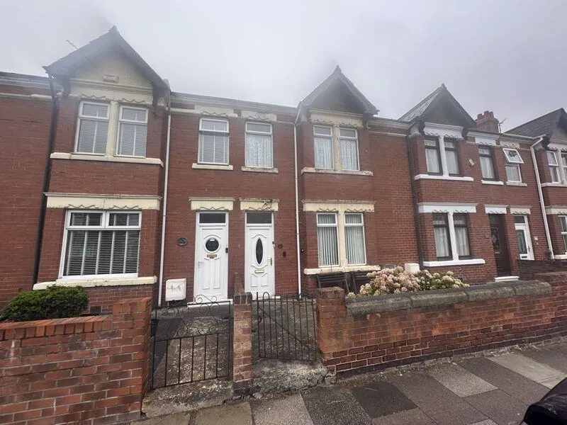 3 Bedroom House - Terraced