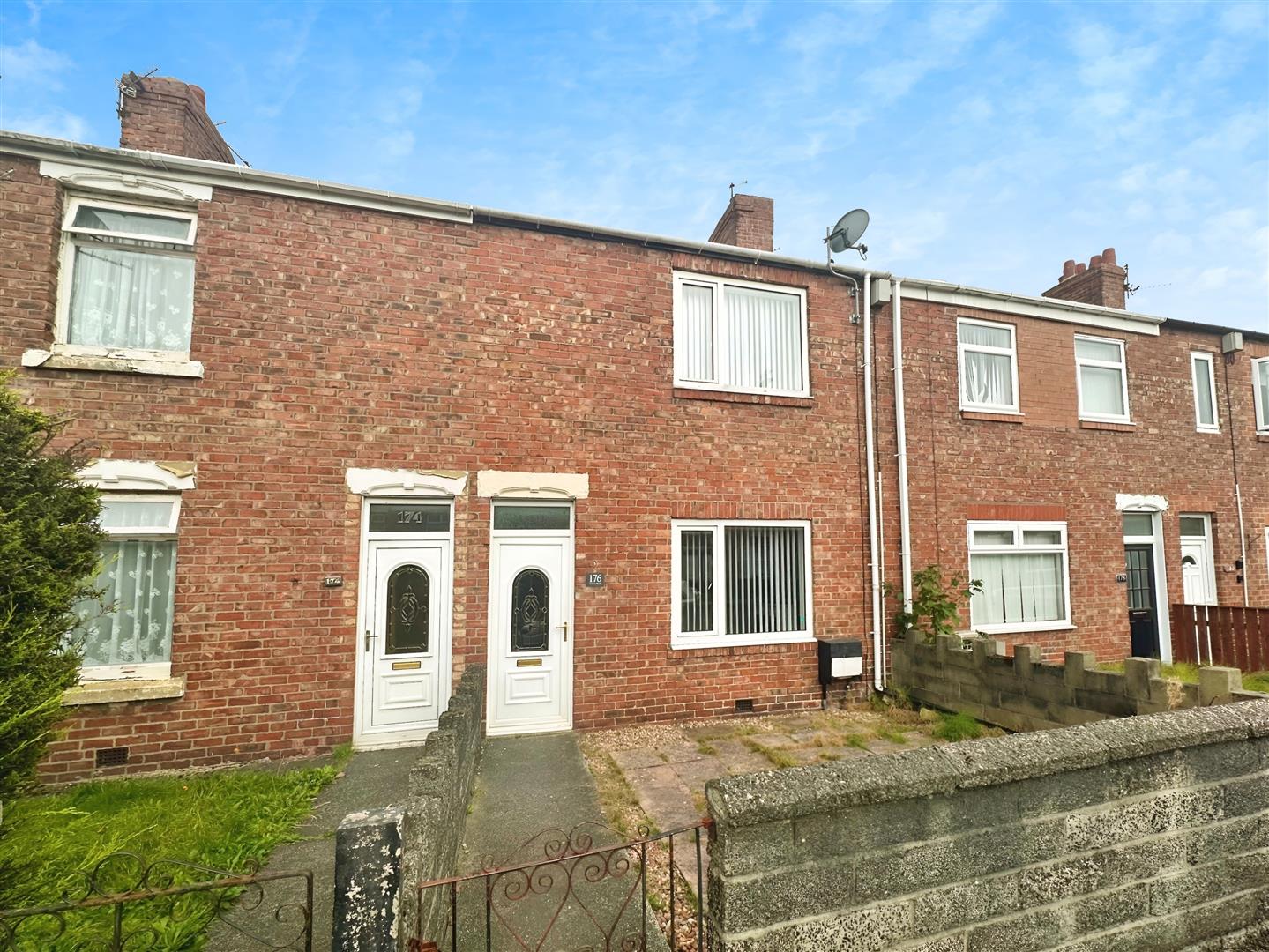 2 Bedroom House - Terraced