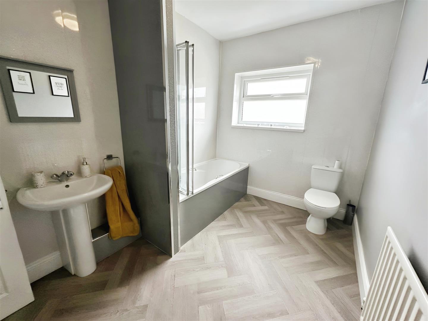 2 Bedroom House - Terraced