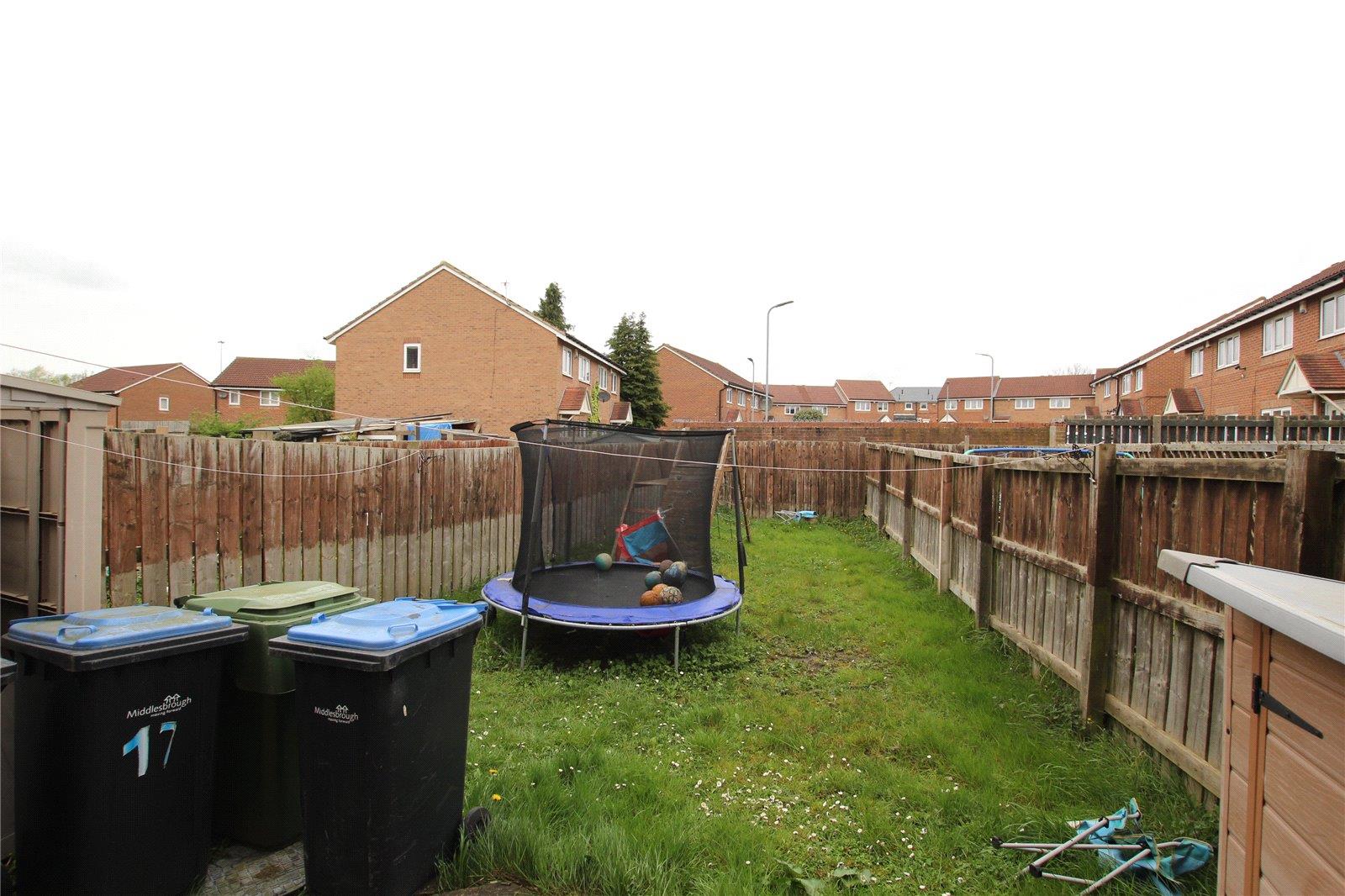 Springfield Road, Middlesbrough , TS5 4LG