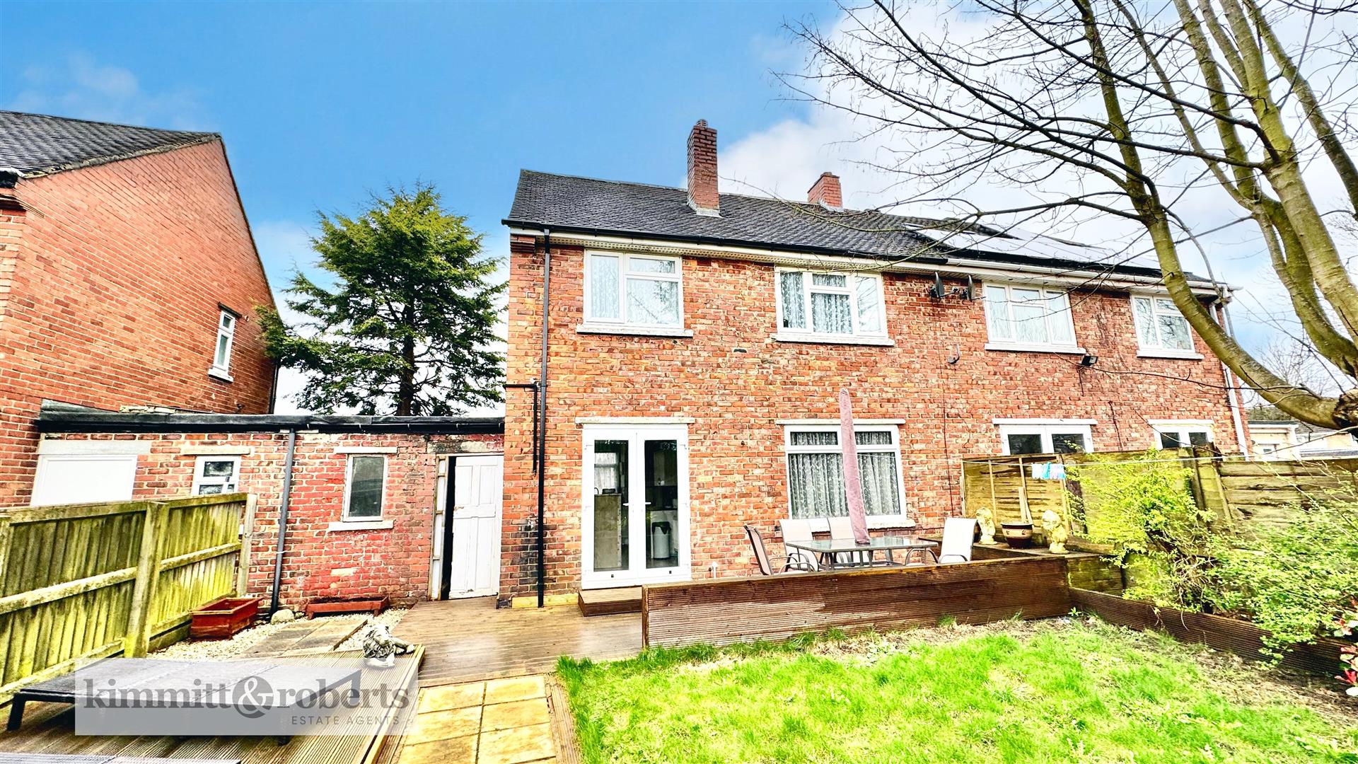 2 Bedroom House - Semi-Detached