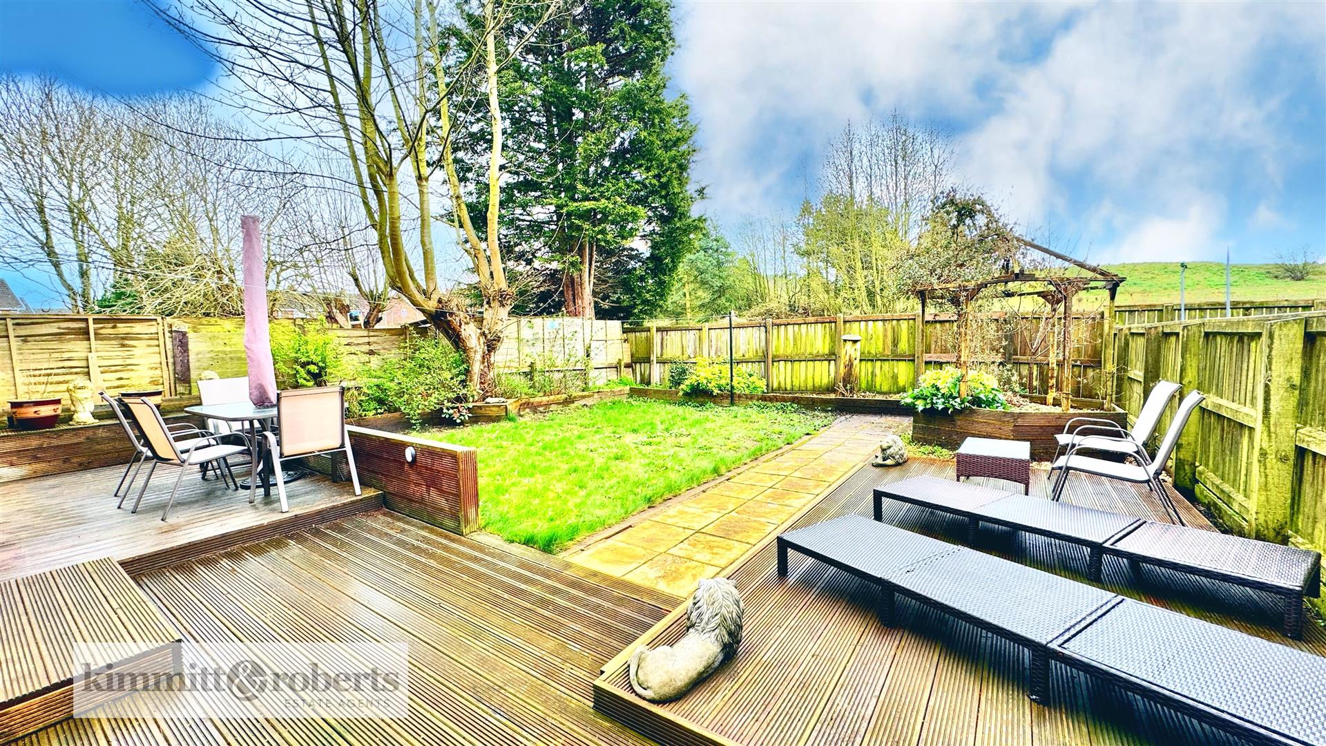 2 Bedroom House - Semi-Detached
