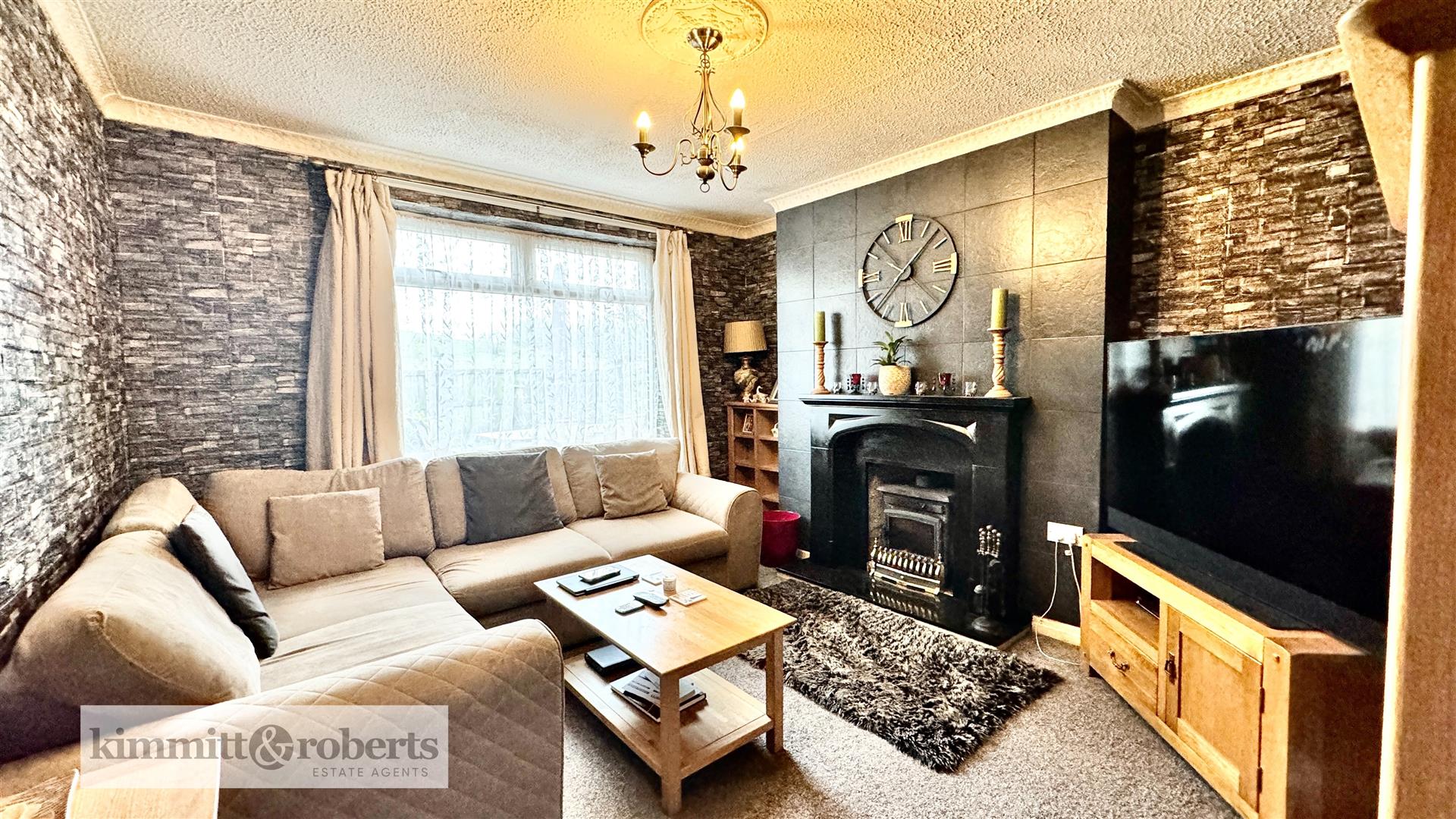 2 Bedroom House - Semi-Detached