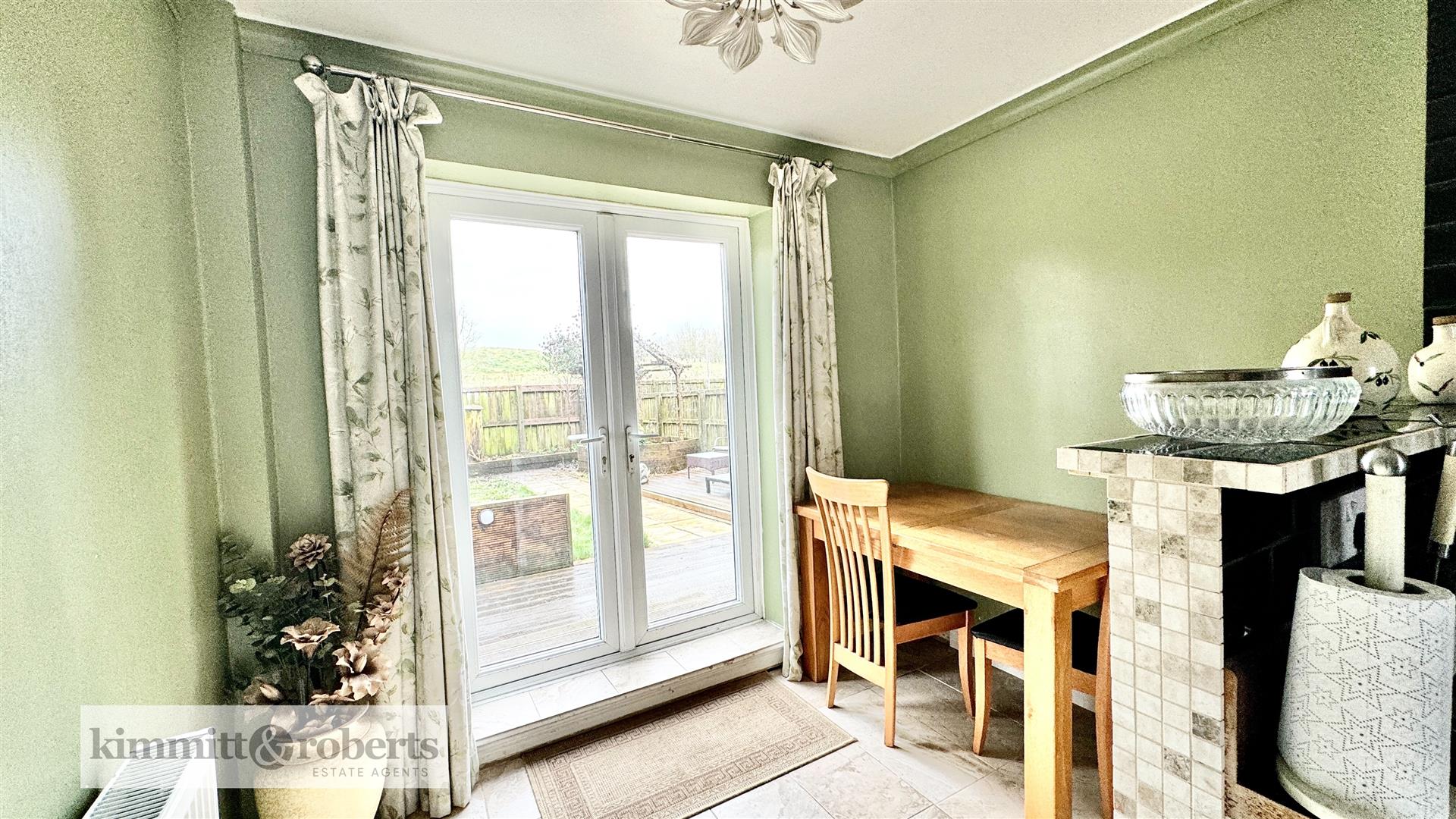 2 Bedroom House - Semi-Detached