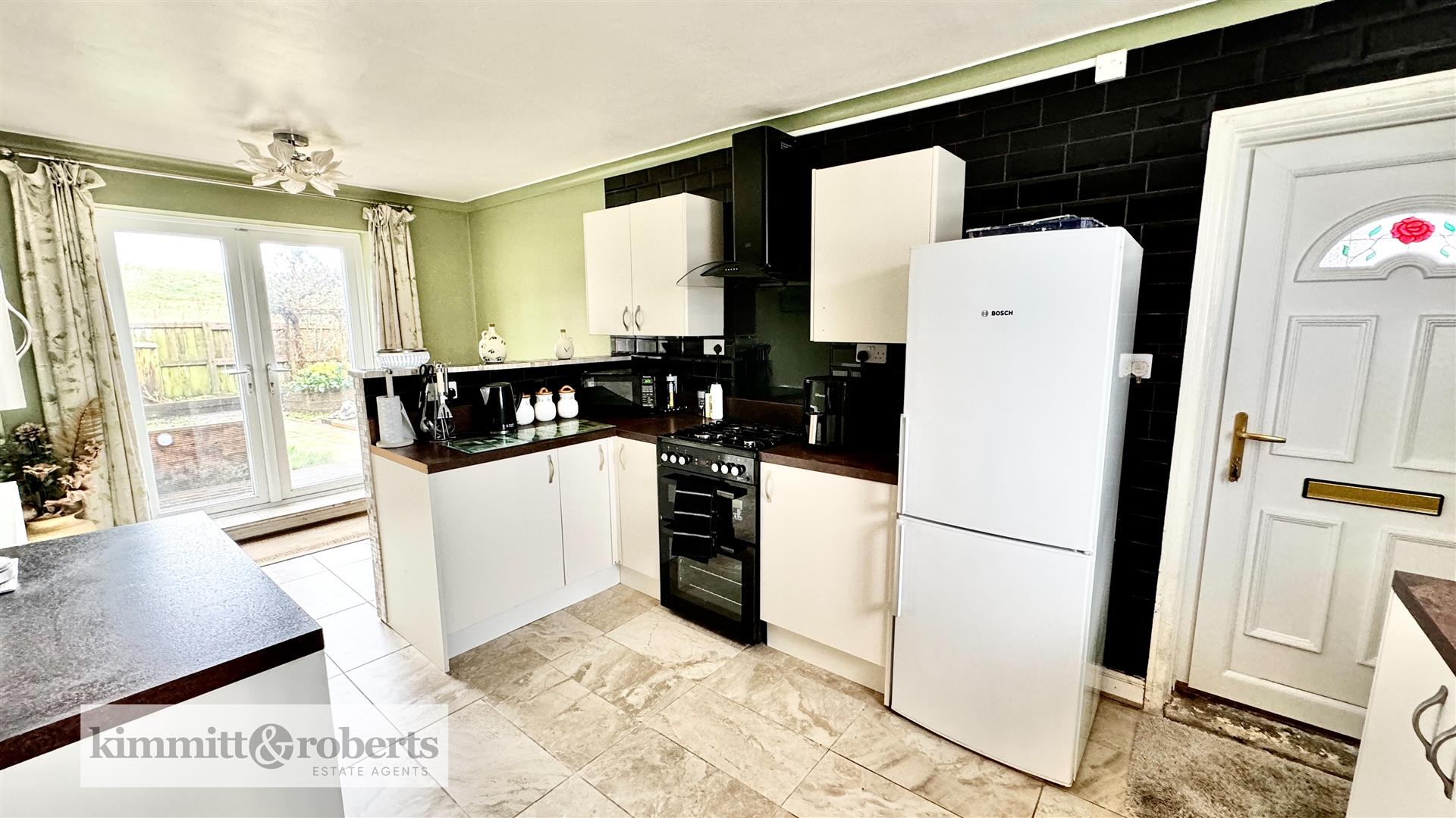 2 Bedroom House - Semi-Detached
