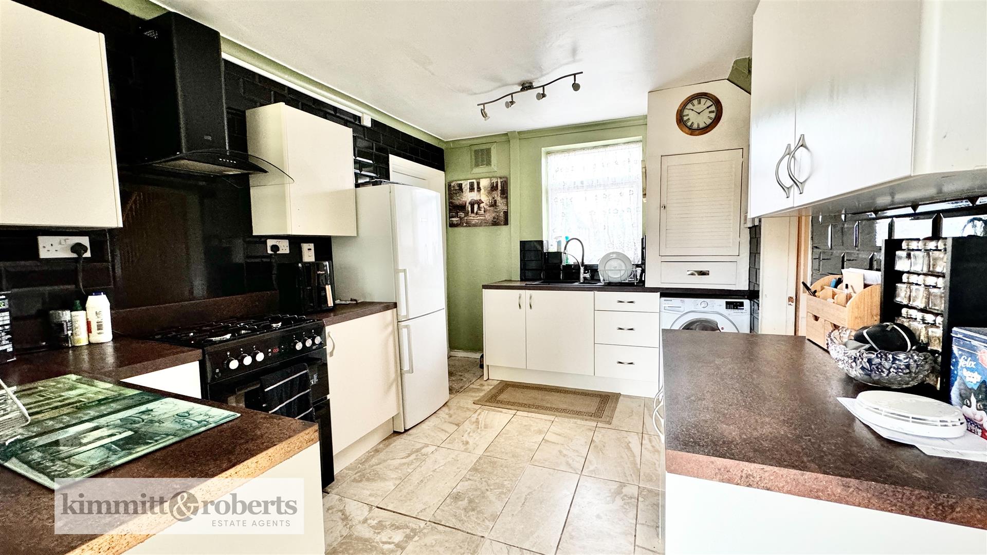 2 Bedroom House - Semi-Detached