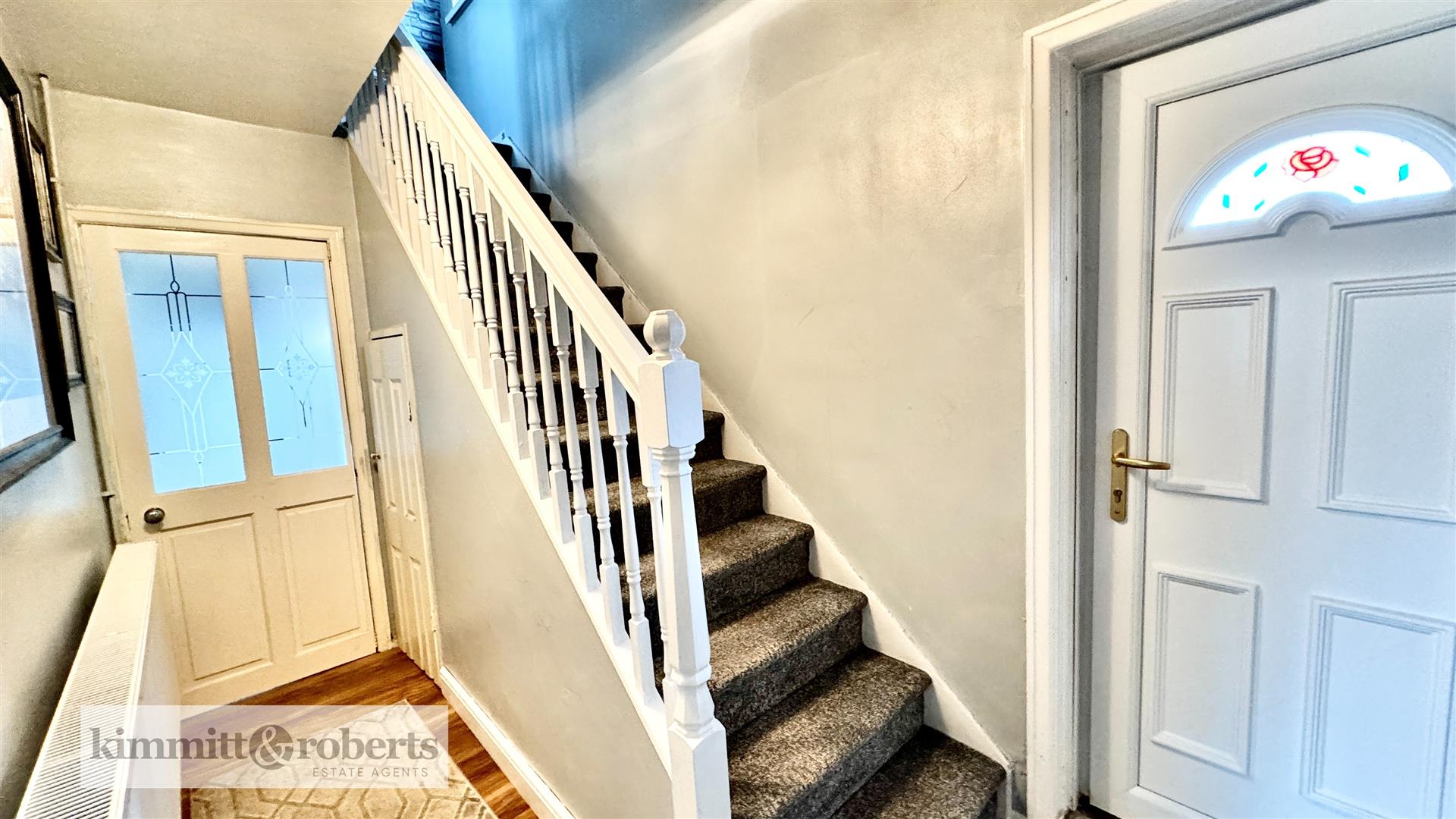 2 Bedroom House - Semi-Detached